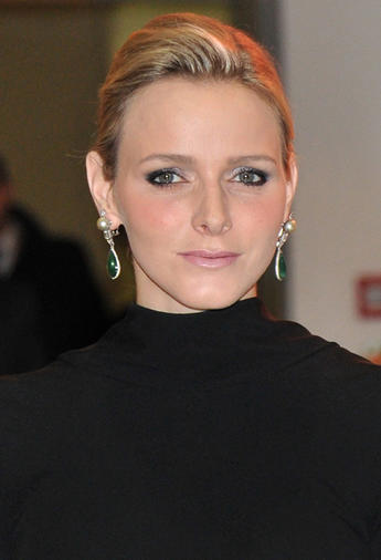 Charlène von Monaco Charlène von Monaco