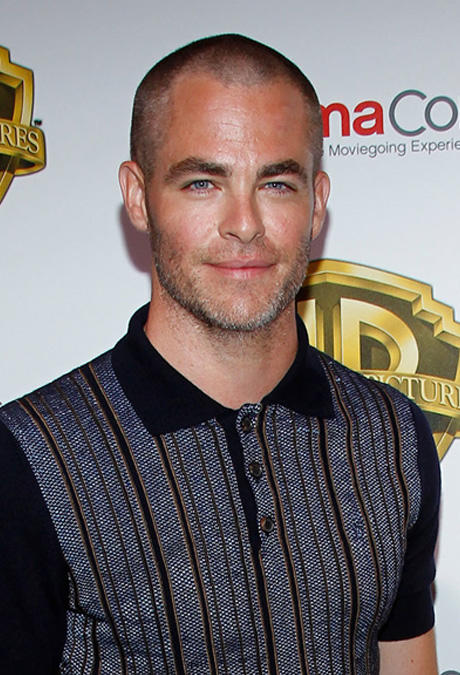 Chris Pine Chris Pine