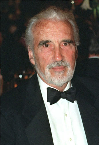 Christopher Lee Christopher Lee