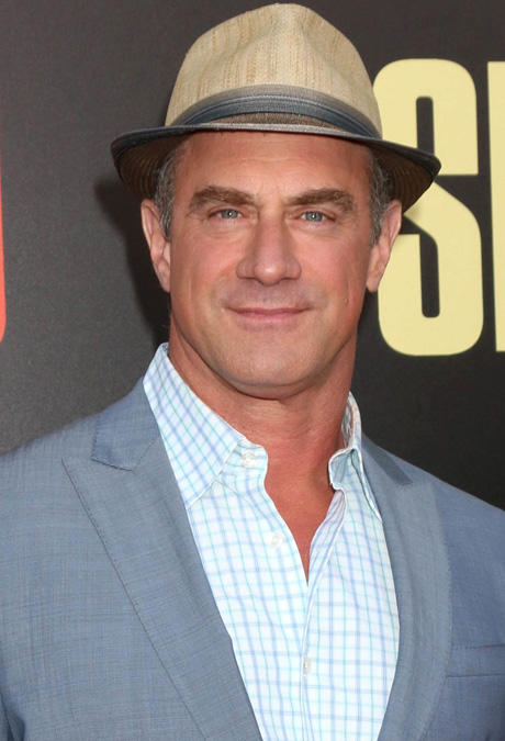 Christopher Meloni Christopher Meloni