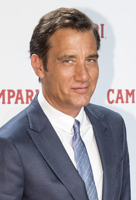 Clive Owen Clive Owen