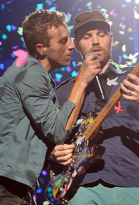 Coldplay Coldplay