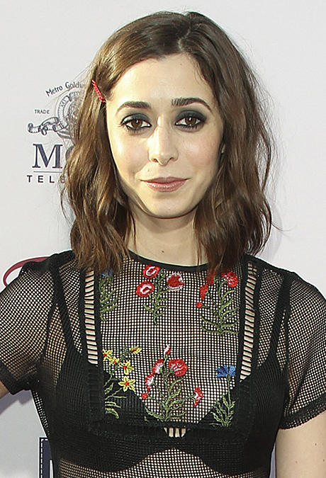 Cristin Milioti Cristin Milioti