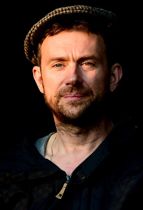 Damon Albarn Damon Albarn