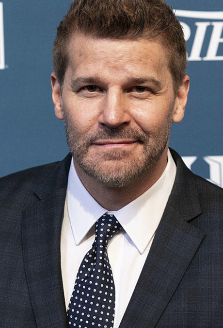David Boreanaz David Boreanaz
