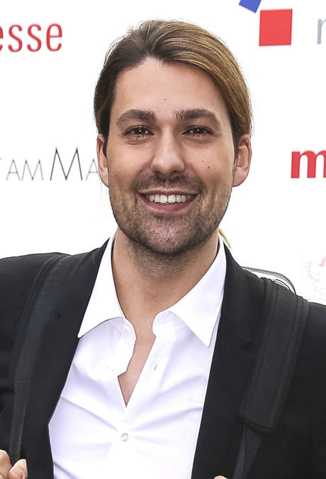 David Garrett David Garrett
