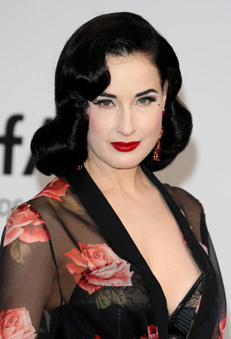 Dita von Teese Dita von Teese