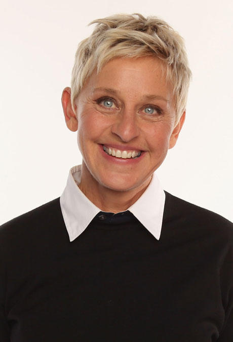 Ellen DeGeneres Ellen DeGeneres
