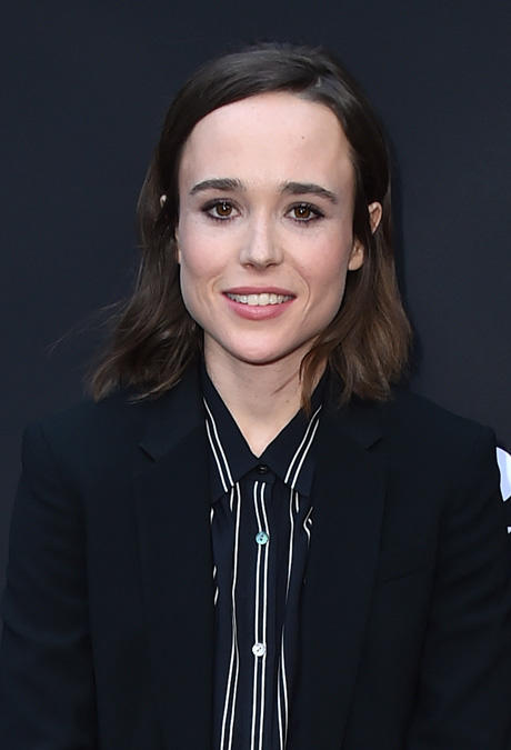 Ellen Page Ellen Page
