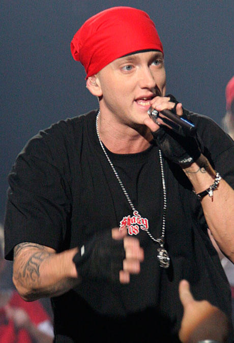 Eminem Eminem