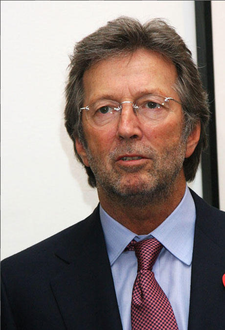 Eric Clapton Eric Clapton