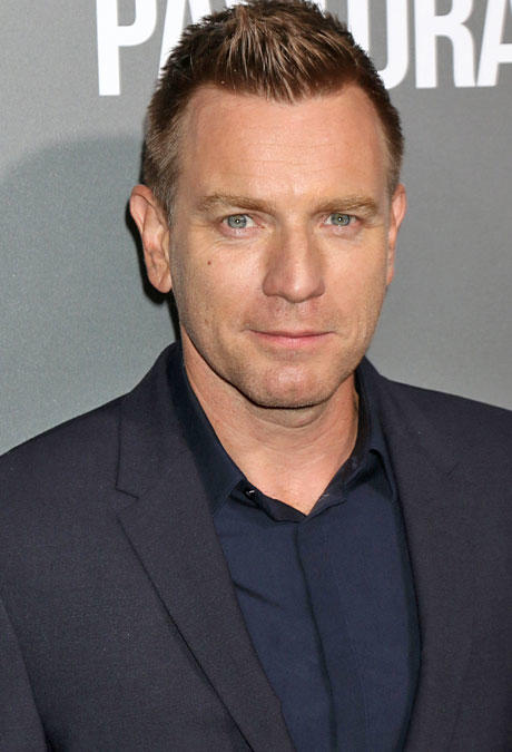 Ewan McGregor Ewan McGregor