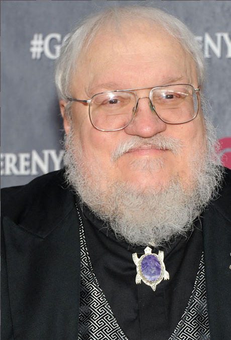 George R. R. Martin George R. R. Martin