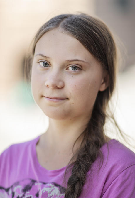 Greta Thunberg Greta Thunberg