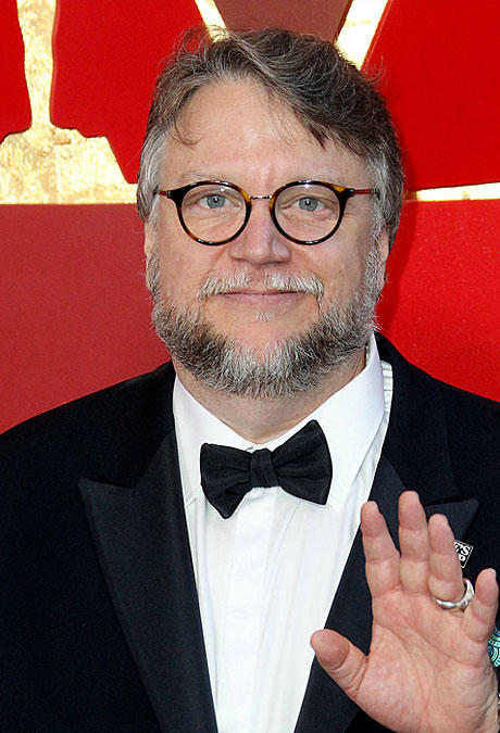 Guillermo del Toro Guillermo del Toro