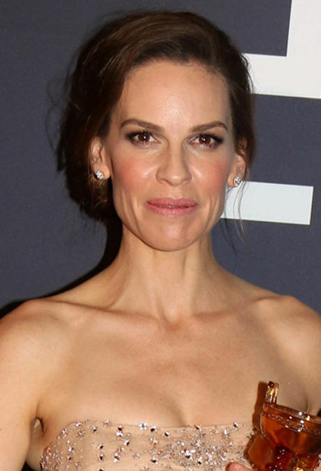 Hilary Swank Hilary Swank