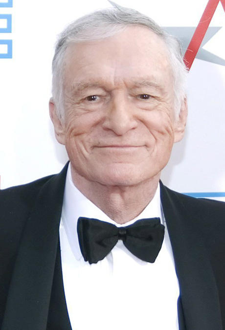 Hugh Hefner Hugh Hefner