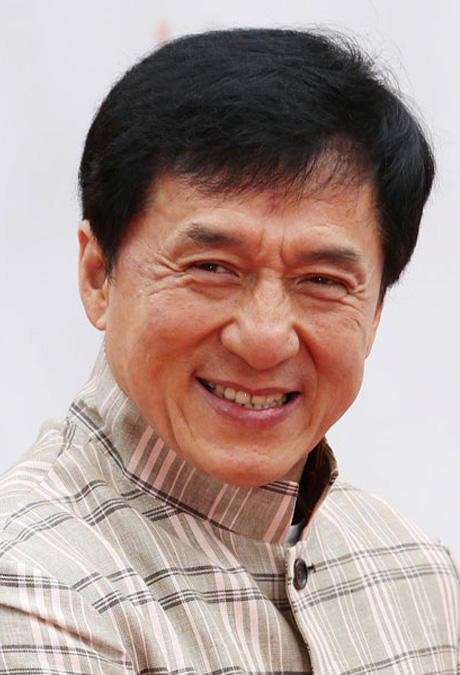 Jackie Chan Jackie Chan