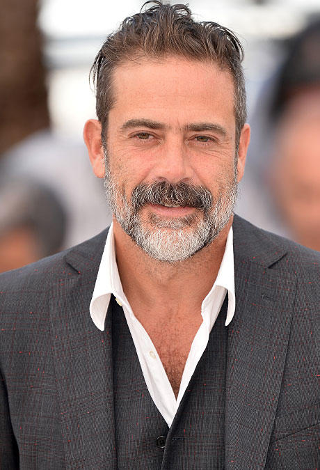 Jeffrey Dean Morgan Jeffrey Dean Morgan