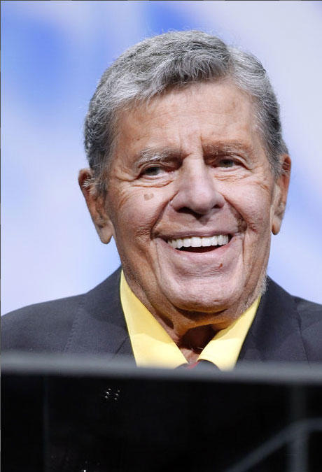 Jerry Lewis Jerry Lewis