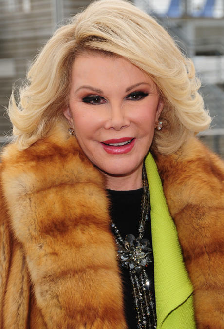 Joan Rivers Joan Rivers