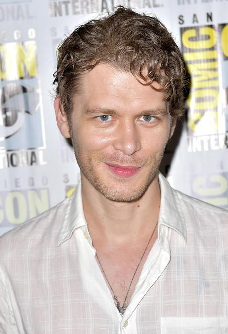 Joseph Morgan Joseph Morgan