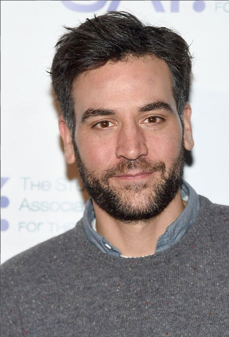 Josh Radnor Josh Radnor