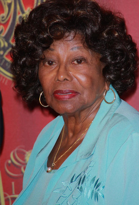 Katherine Jackson Katherine Jackson