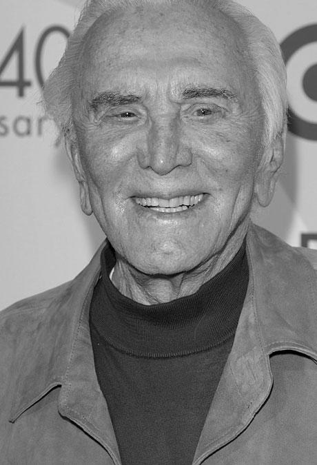 Kirk Douglas Kirk Douglas