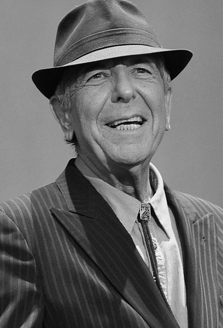 Leonard Cohen Leonard Cohen