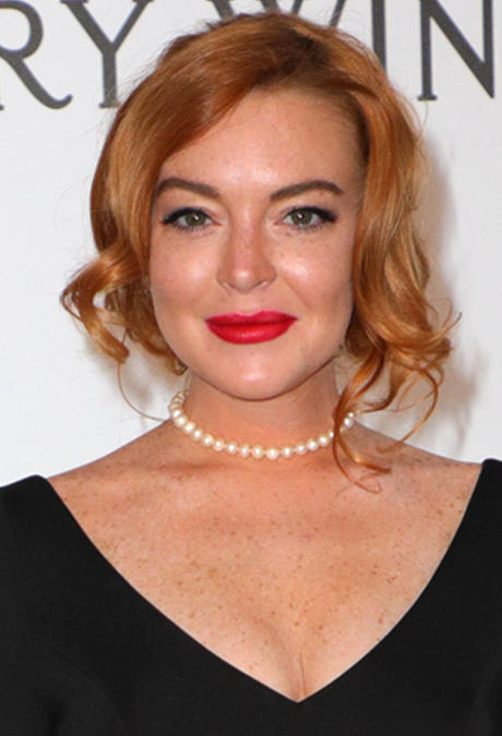 Lindsay Lohan Lindsay Lohan