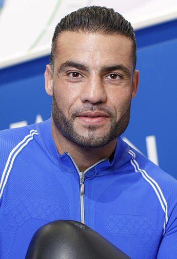 Manuel Charr Manuel Charr