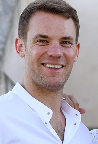 Manuel Neuer Manuel Neuer
