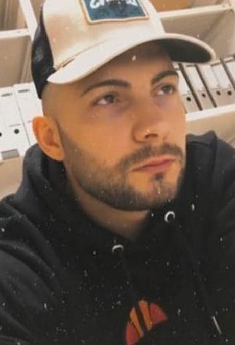 Marco Lombardi Marco Lombardi
