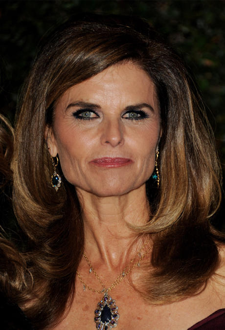 Maria Shriver Maria Shriver