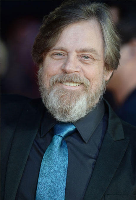 Mark Hamill Mark Hamill