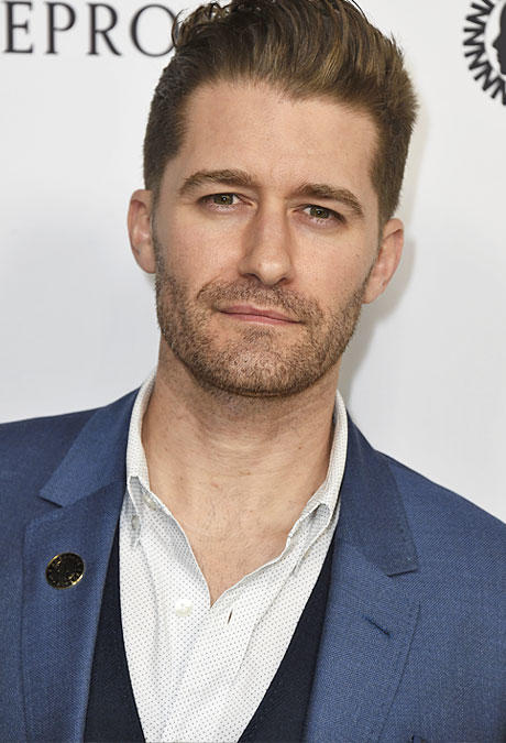 Matthew Morrison Matthew Morrison
