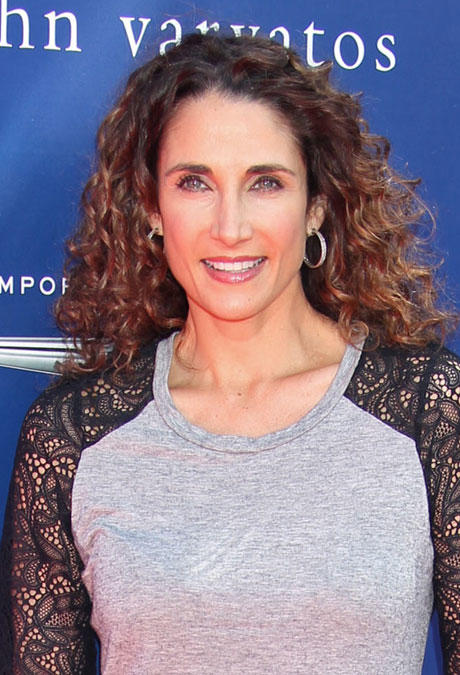 Melina Kanakaredes Melina Kanakaredes