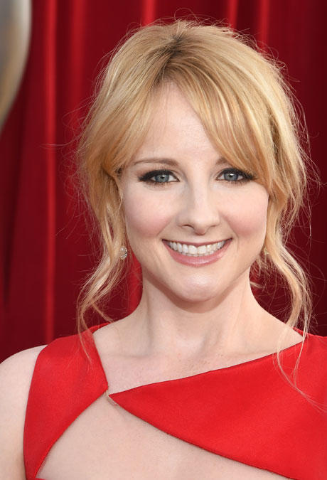 Melissa Rauch Melissa Rauch