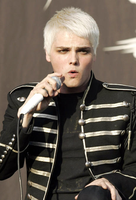 My Chemical Romance My Chemical Romance