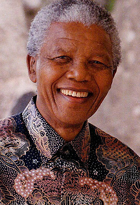 Nelson Mandela Nelson Mandela