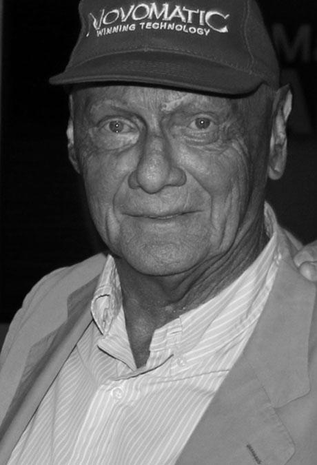 Niki Lauda Niki Lauda