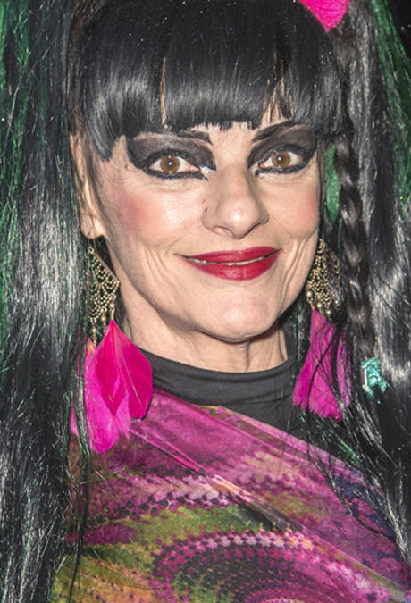 Merkel Nina Hagen