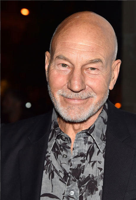 Patrick Stewart Patrick Stewart