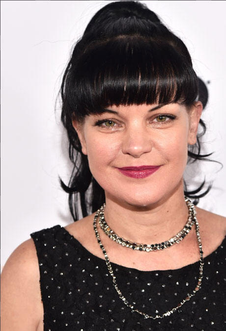 Pauley Perrette Pauley Perrette