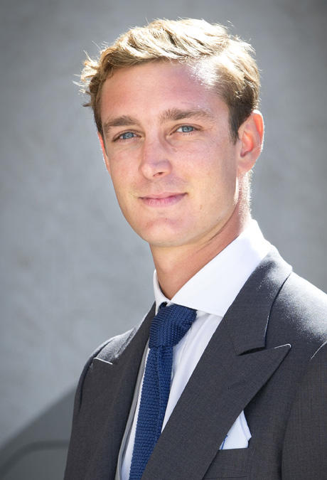 Pierre Casiraghi Pierre Casiraghi