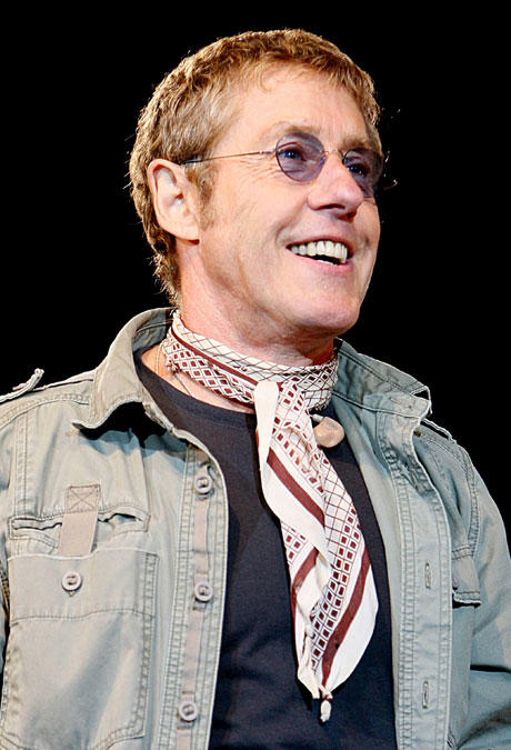 Roger Daltrey Roger Daltrey