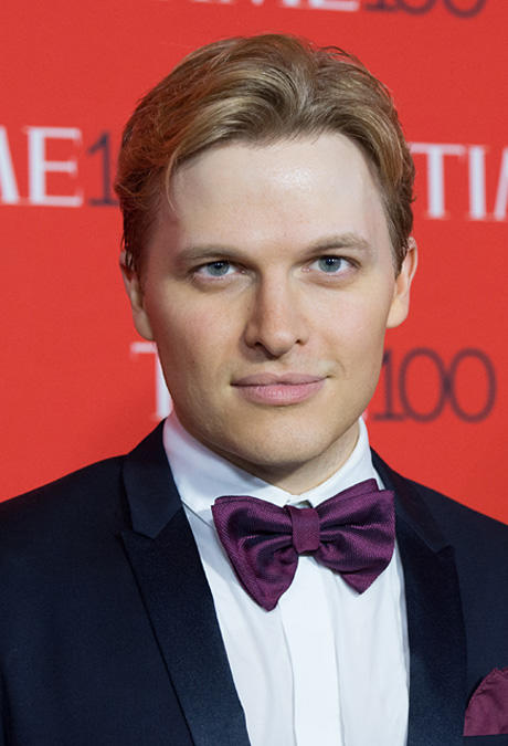 Ronan Farrow Ronan Farrow