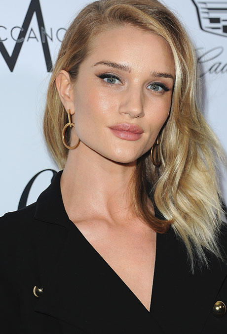Rosie Huntington-Whiteley Rosie Huntington-Whiteley