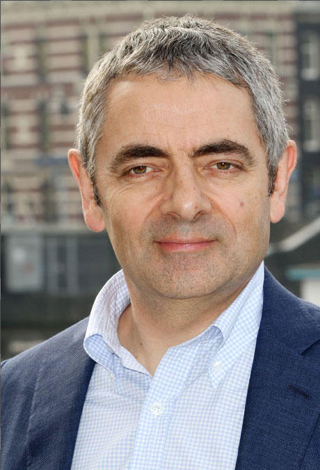 Rowan Atkinson Rowan Atkinson